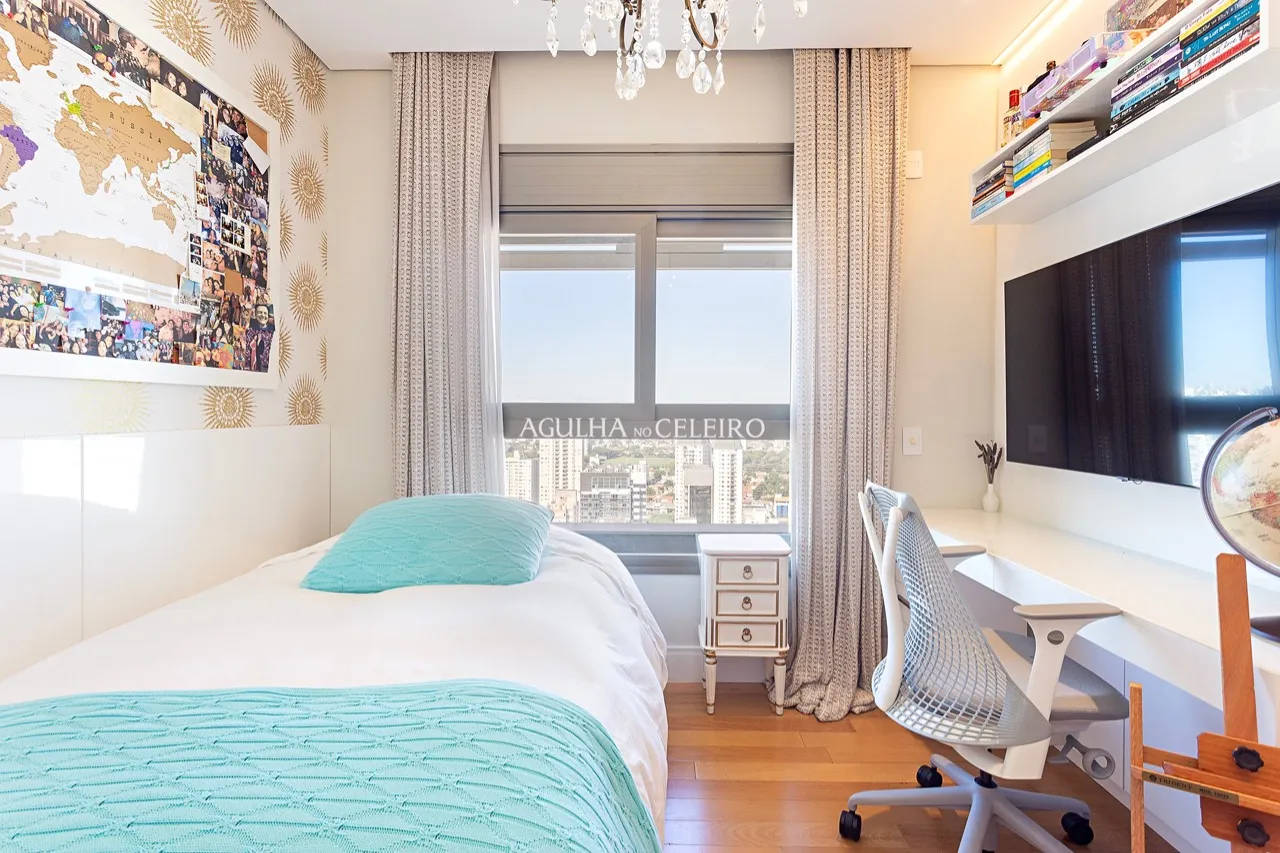 Cobertura com piscina e vista incrível na Vila Olimpia – CO0356 - _MG_6911