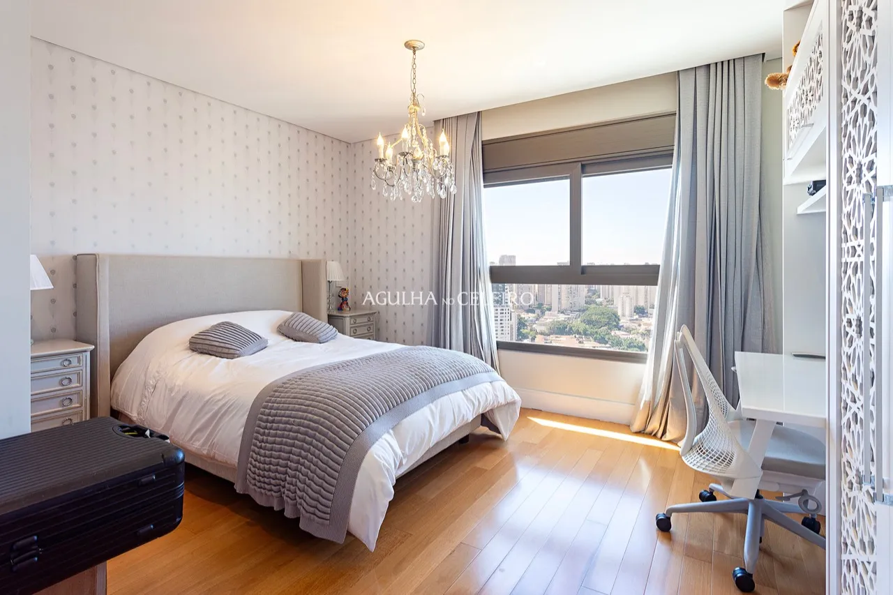 Cobertura com piscina e vista incrível na Vila Olimpia – CO0356 - _MG_6934