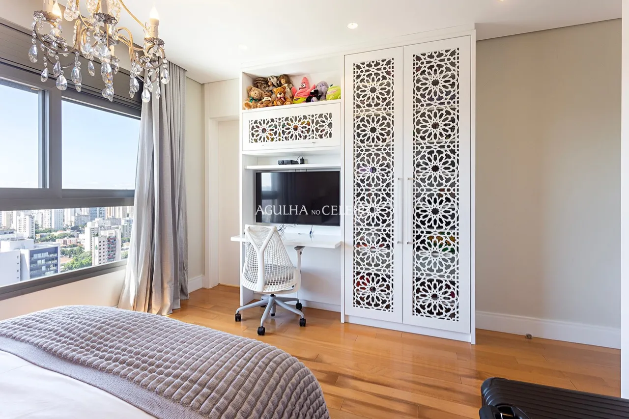 Cobertura com piscina e vista incrível na Vila Olimpia – CO0356 - _MG_6957