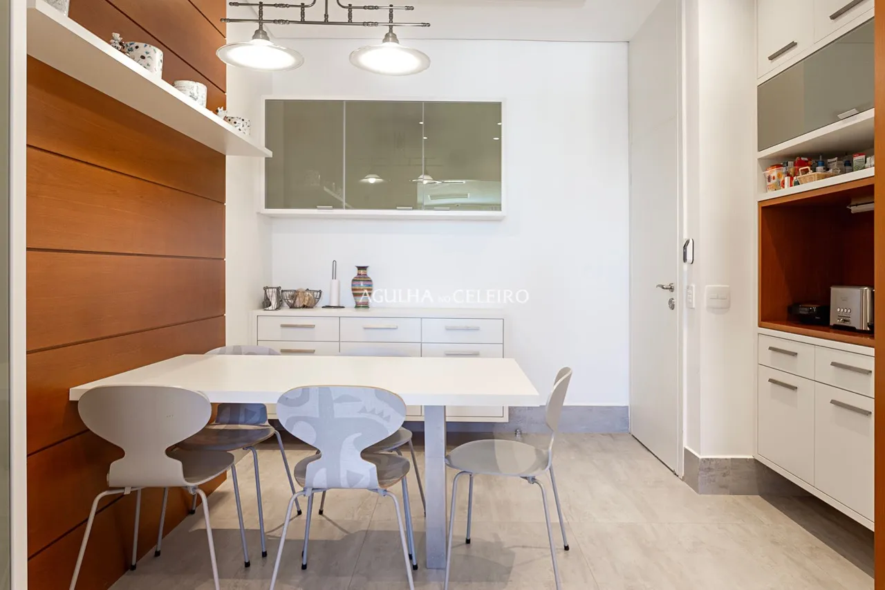 Cobertura com piscina e vista incrível na Vila Olimpia – CO0356 - _MG_7132