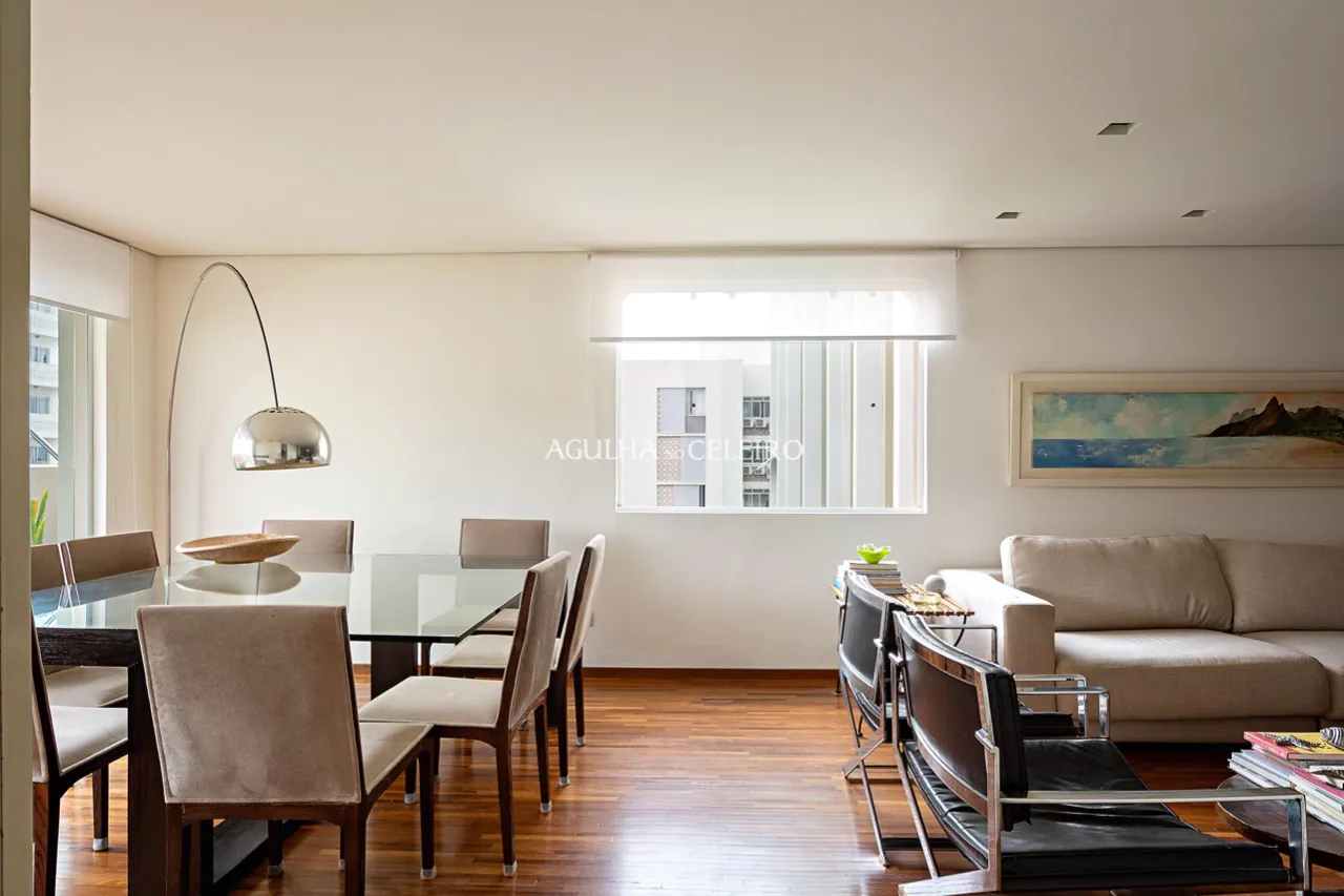 Cobertura com piscina à venda no Itaim BIbi – CO0450 - Cobertura-Venda-ItaimBibi6835