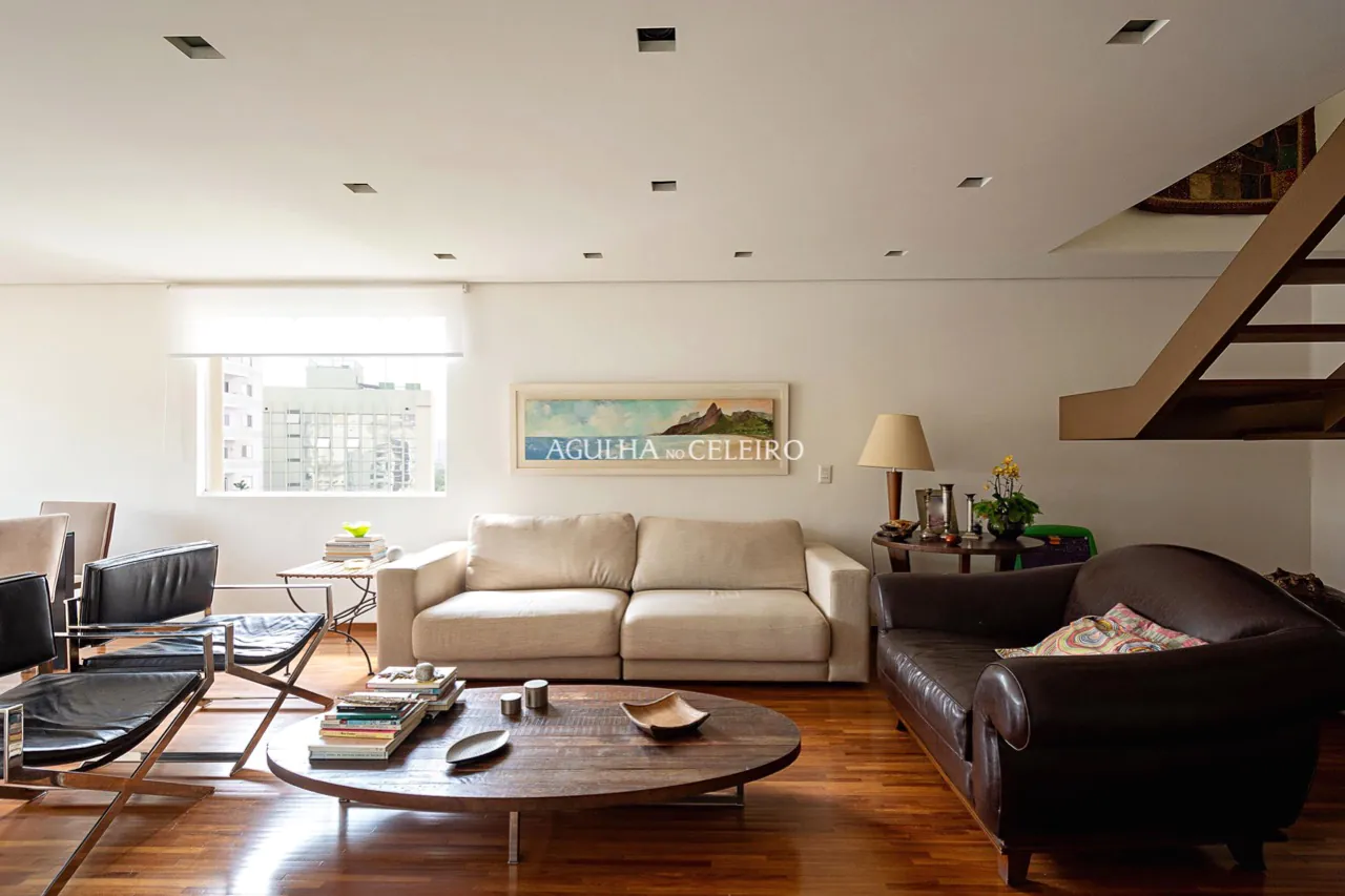 Cobertura com piscina à venda no Itaim BIbi – CO0450 - Cobertura-Venda-ItaimBibi6799