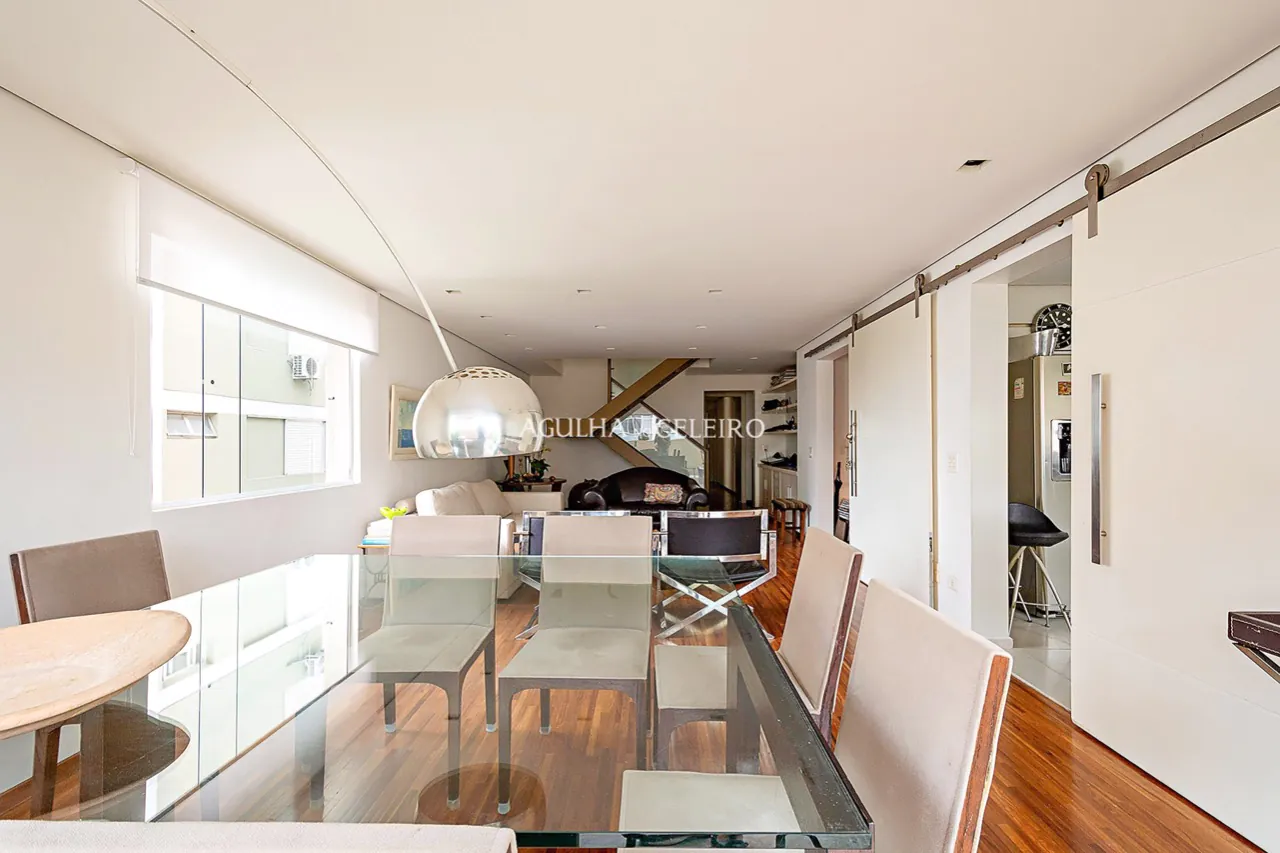 Cobertura com piscina à venda no Itaim BIbi – CO0450 - Cobertura-Venda-ItaimBibi6844