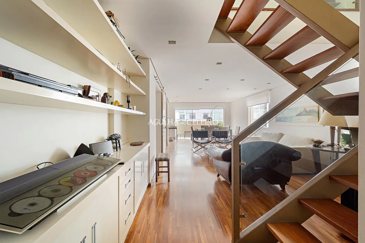 Cobertura com piscina à venda no Itaim BIbi – CO0450 - Cobertura-Venda-ItaimBibi6833