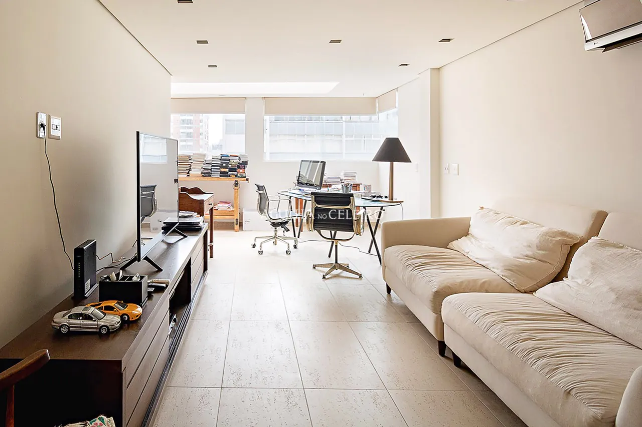 Cobertura com piscina à venda no Itaim BIbi – CO0450 - Cobertura-Venda-ItaimBibi6896