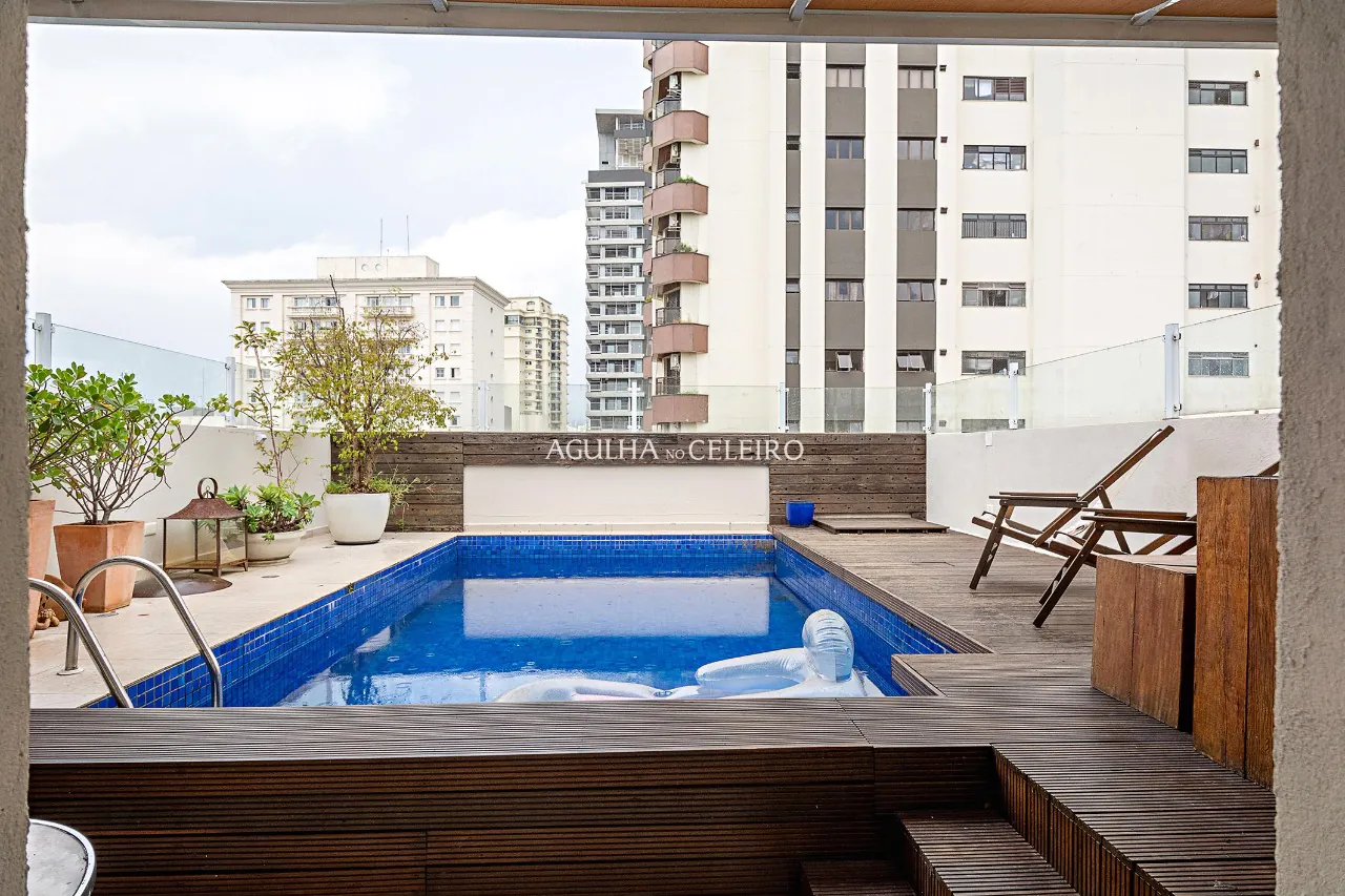 Cobertura com piscina à venda no Itaim BIbi – CO0450 - DSC_6868-HDR (1)