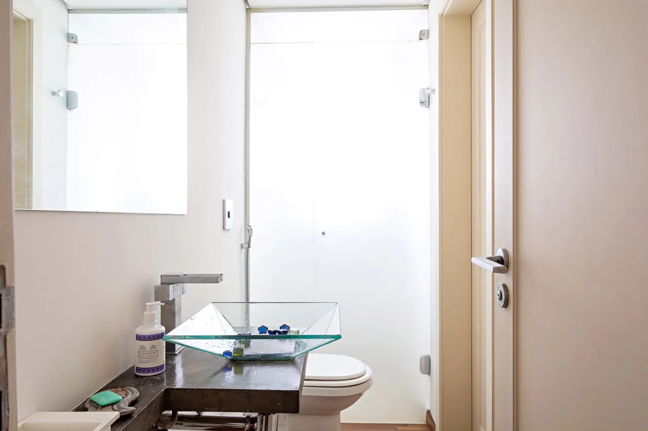 Cobertura com piscina à venda no Itaim BIbi – CO0450 - Cobertura-Venda-ItaimBibi6911