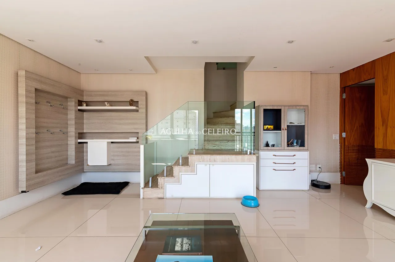 Cobertura reformada com vista bonita à venda no Brooklin. – CO0716 - DSC_0390