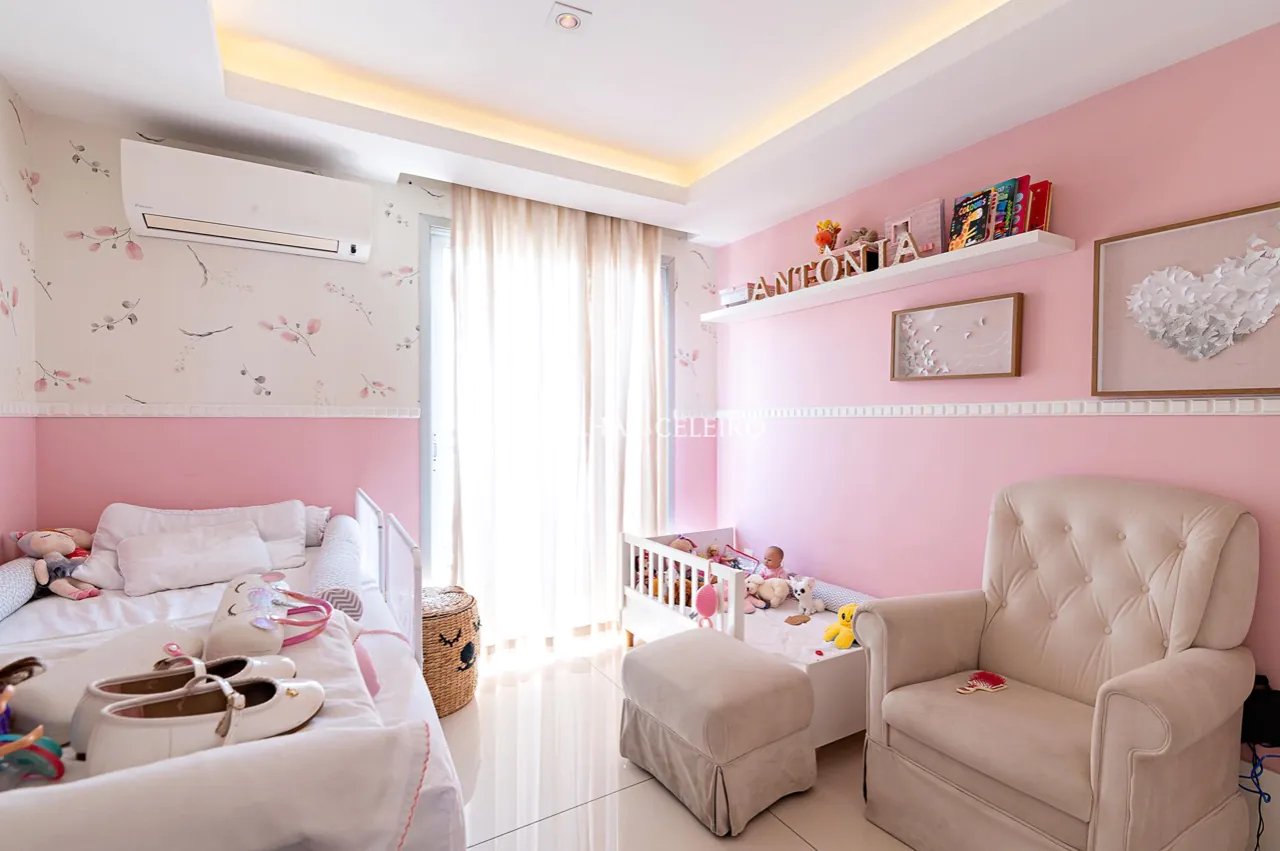 Cobertura reformada com vista bonita à venda no Brooklin. – CO0716 - DSC_0409