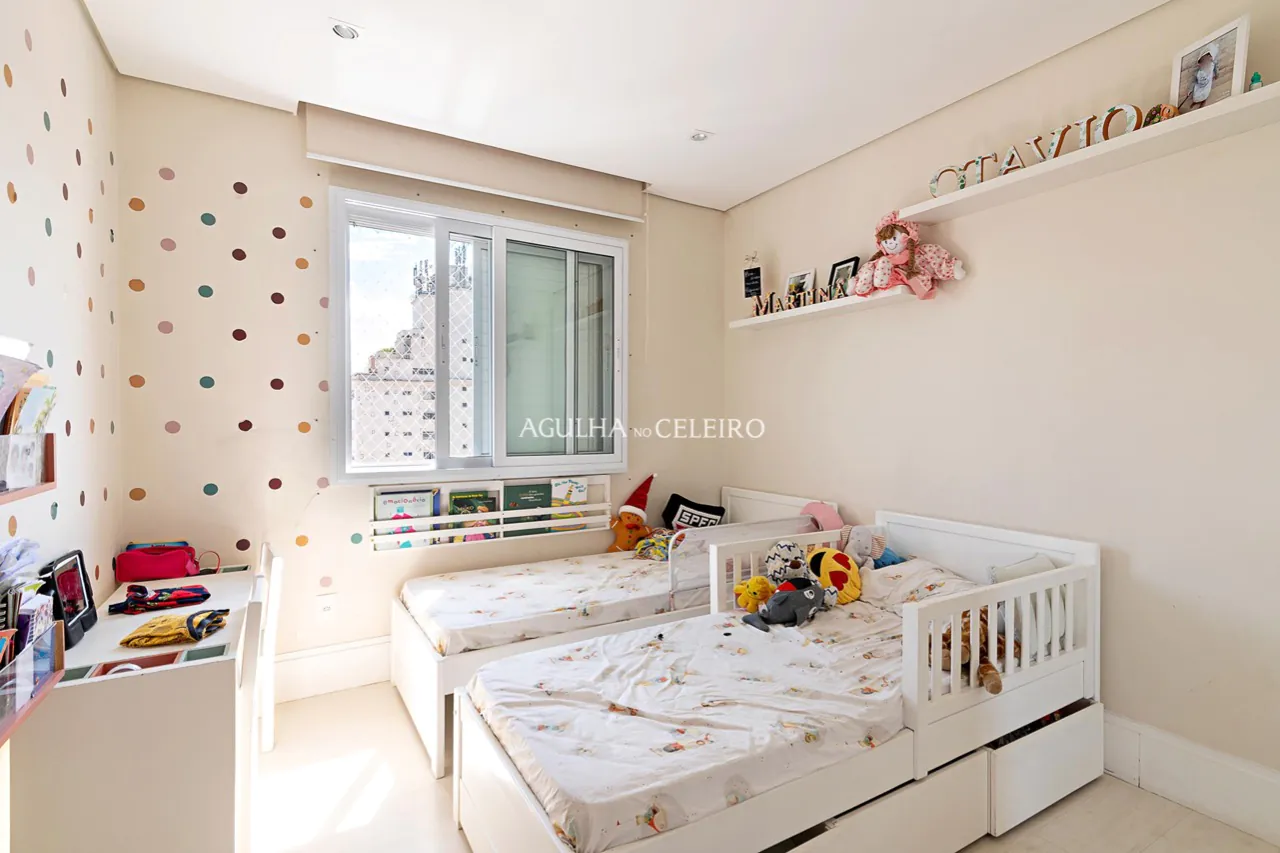 Cobertura reformada com vista bonita à venda no Brooklin. – CO0716 - DSC_0415