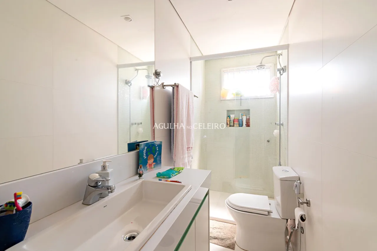 Cobertura reformada com vista bonita à venda no Brooklin. – CO0716 - DSC_0418