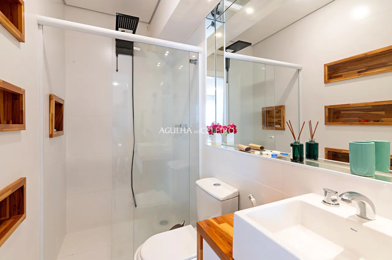 Cobertura reformada com vista bonita à venda no Brooklin. – CO0716 - DSC_0466