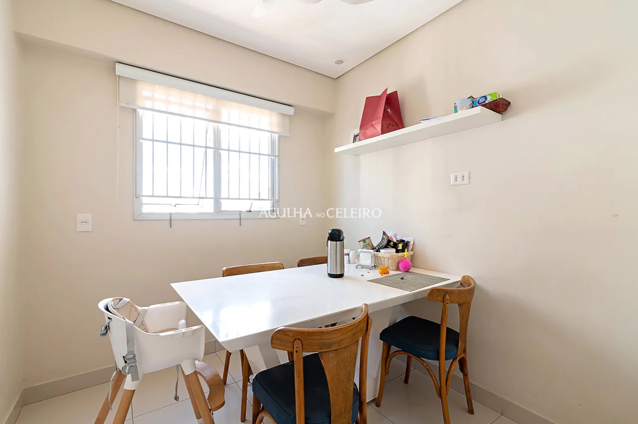 Cobertura reformada com vista bonita à venda no Brooklin. – CO0716 - DSC_0467