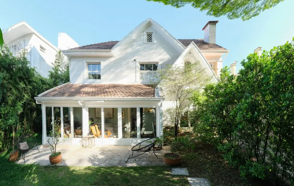 Casa Incrível estilo Normandia para chamar de sua ! – 11966