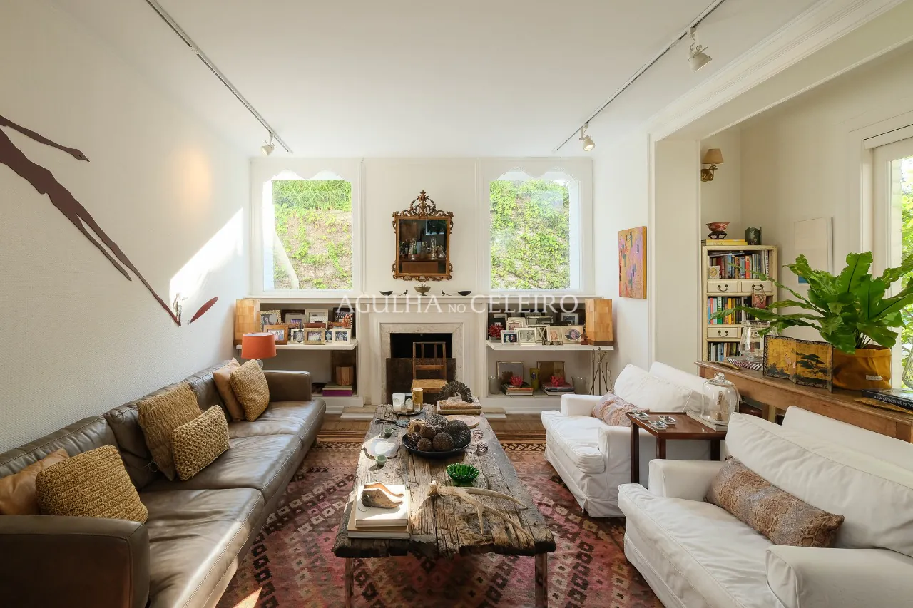 Casa Incrível estilo Normandia para chamar de sua ! – 11966