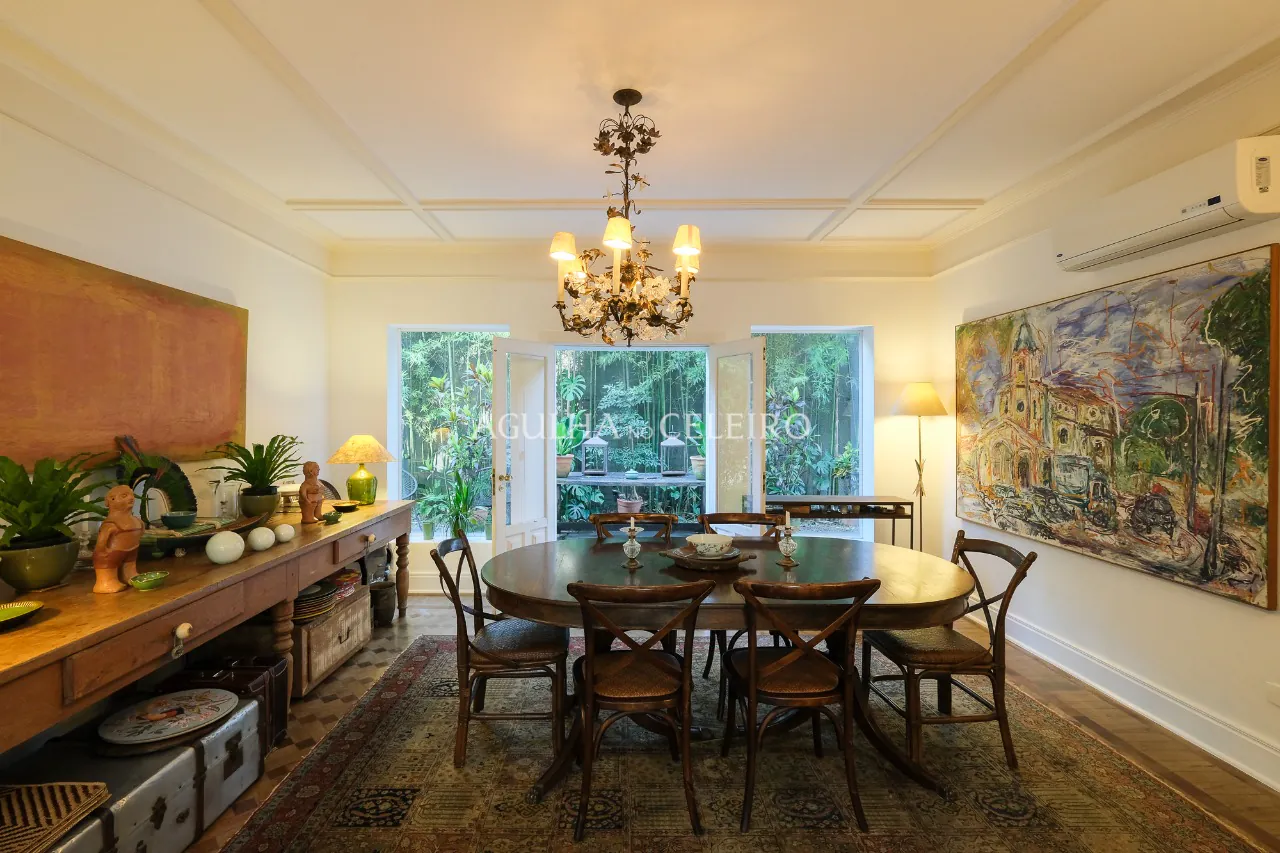 Casa Incrível estilo Normandia para chamar de sua ! – 11966