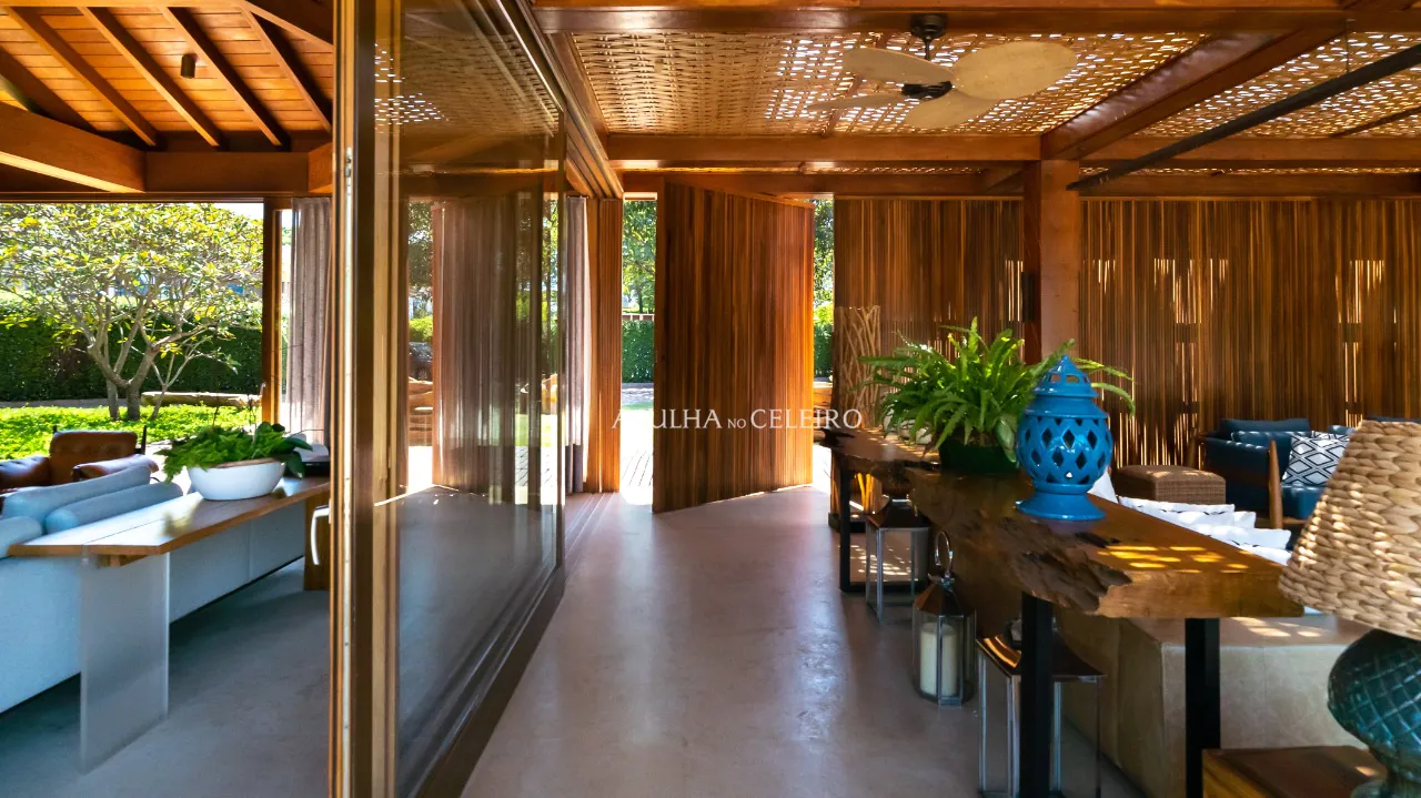 Casa moderna surpreendente no melhor da Fazenda Boa Vista – 12723