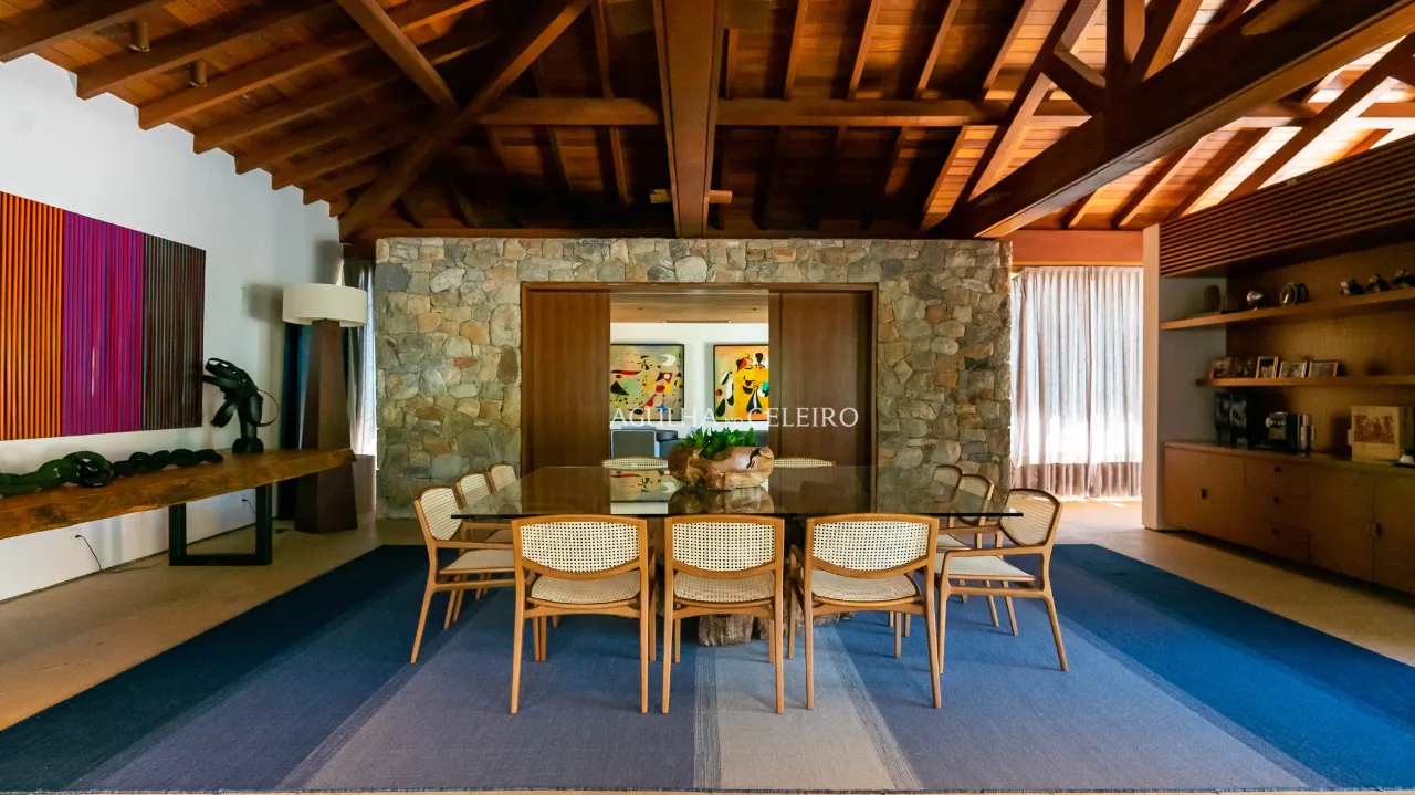 Casa moderna surpreendente no melhor da Fazenda Boa Vista – 12723