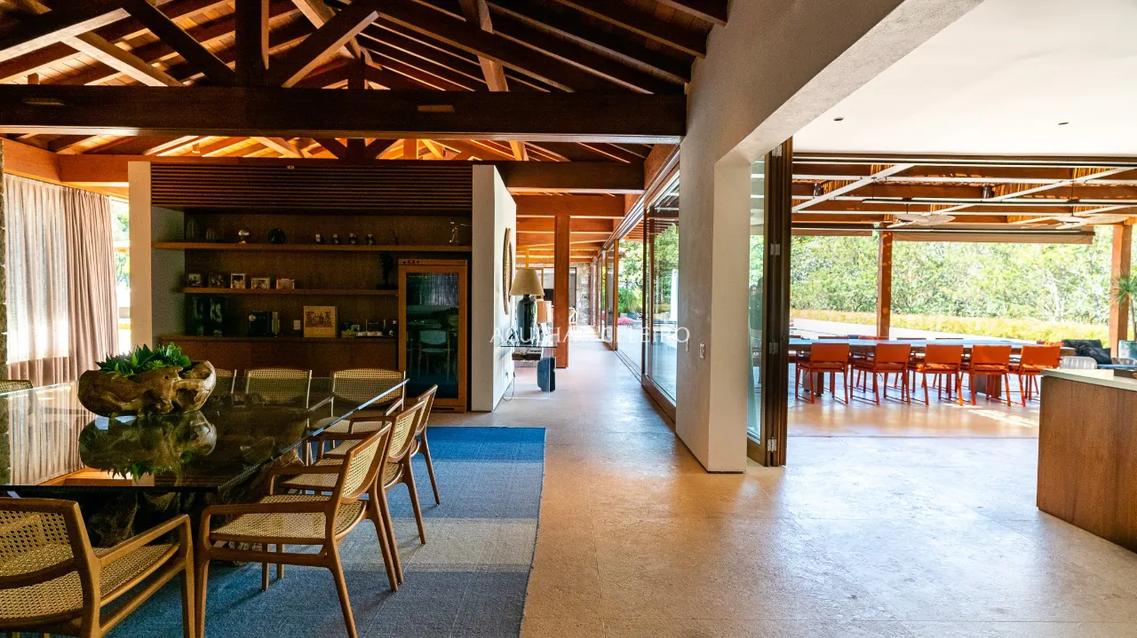 Casa moderna surpreendente no melhor da Fazenda Boa Vista – 12723