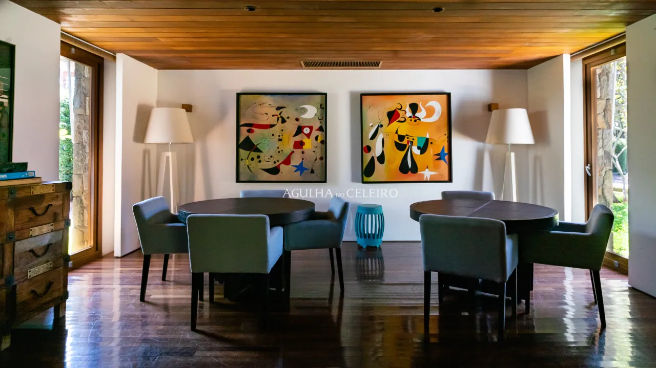 Casa moderna surpreendente no melhor da Fazenda Boa Vista – 12723