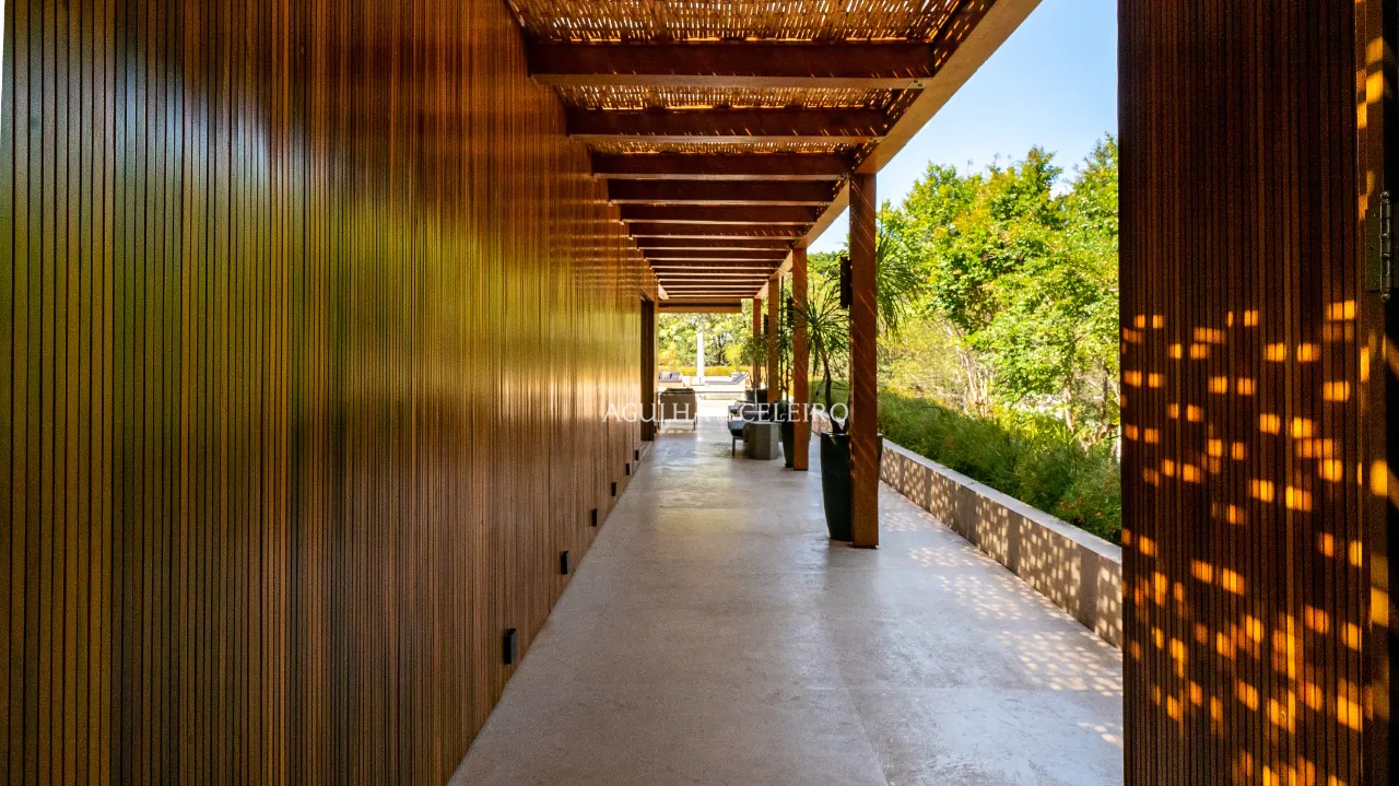 Casa moderna surpreendente no melhor da Fazenda Boa Vista – 12723