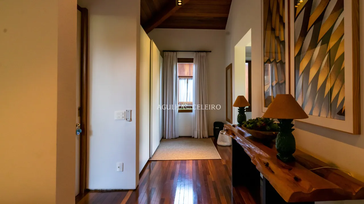 Casa moderna surpreendente no melhor da Fazenda Boa Vista – 12723