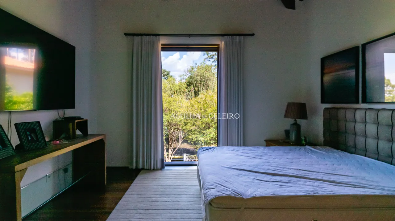 Casa moderna surpreendente no melhor da Fazenda Boa Vista – 12723