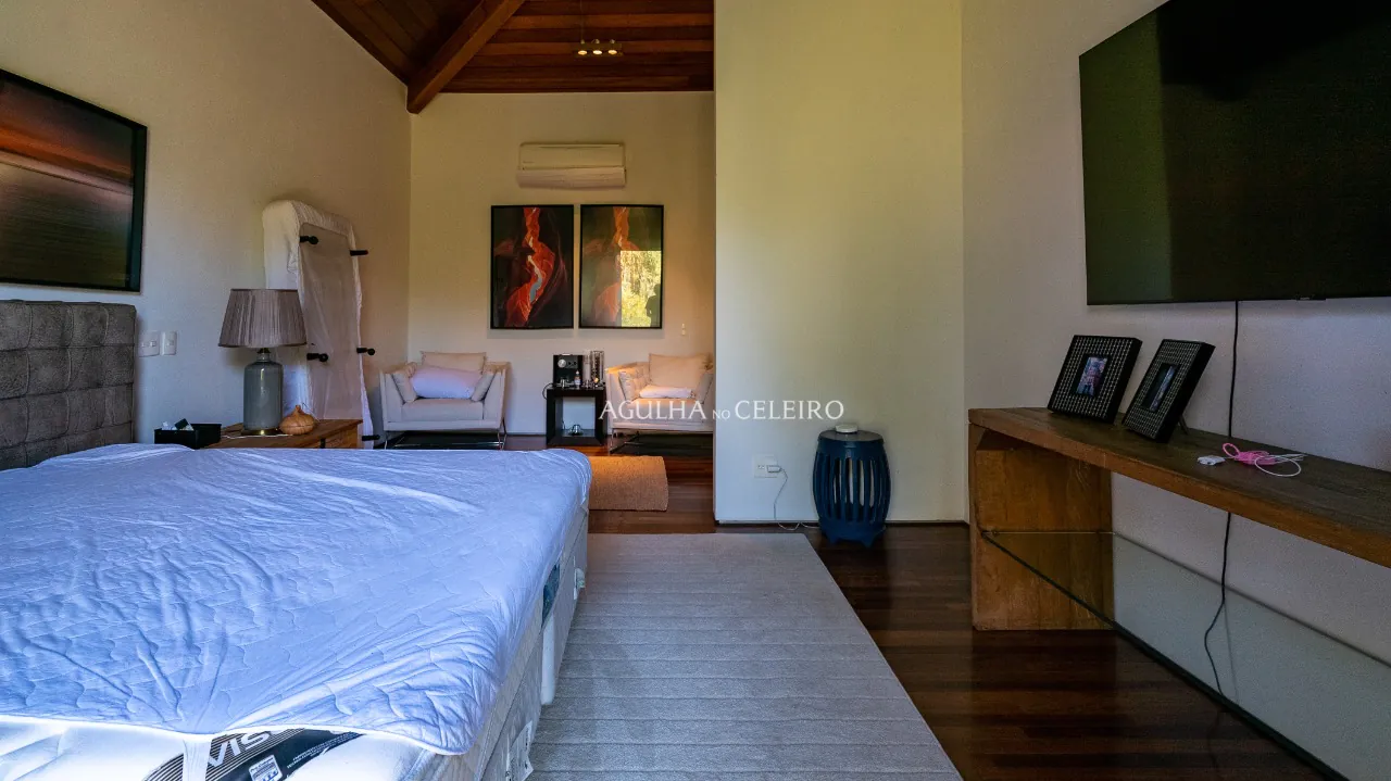 Casa moderna surpreendente no melhor da Fazenda Boa Vista – 12723