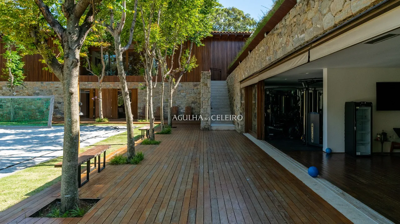 Casa moderna surpreendente no melhor da Fazenda Boa Vista – 12723