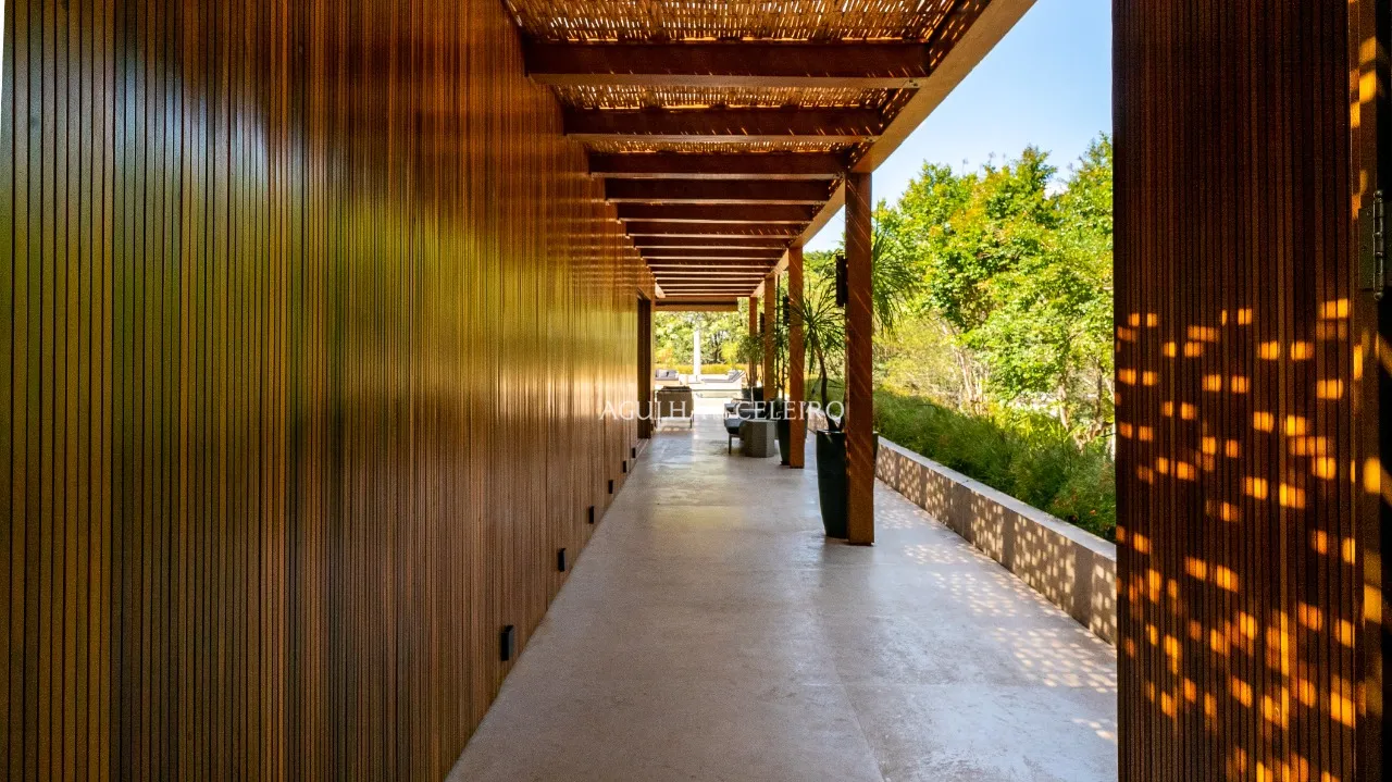 Casa moderna surpreendente no melhor da Fazenda Boa Vista – 12723