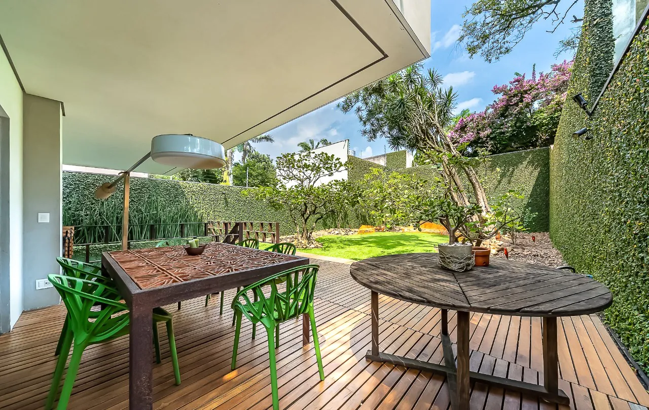 A única casa projetada pelos Irmãos Campana no mundo está aqui, no Jardim América. – 12728 - IMG_0006