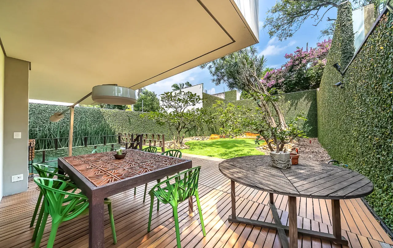 A única casa projetada pelos Irmãos Campana no mundo está aqui, no Jardim América. – 12728 - IMG_0005