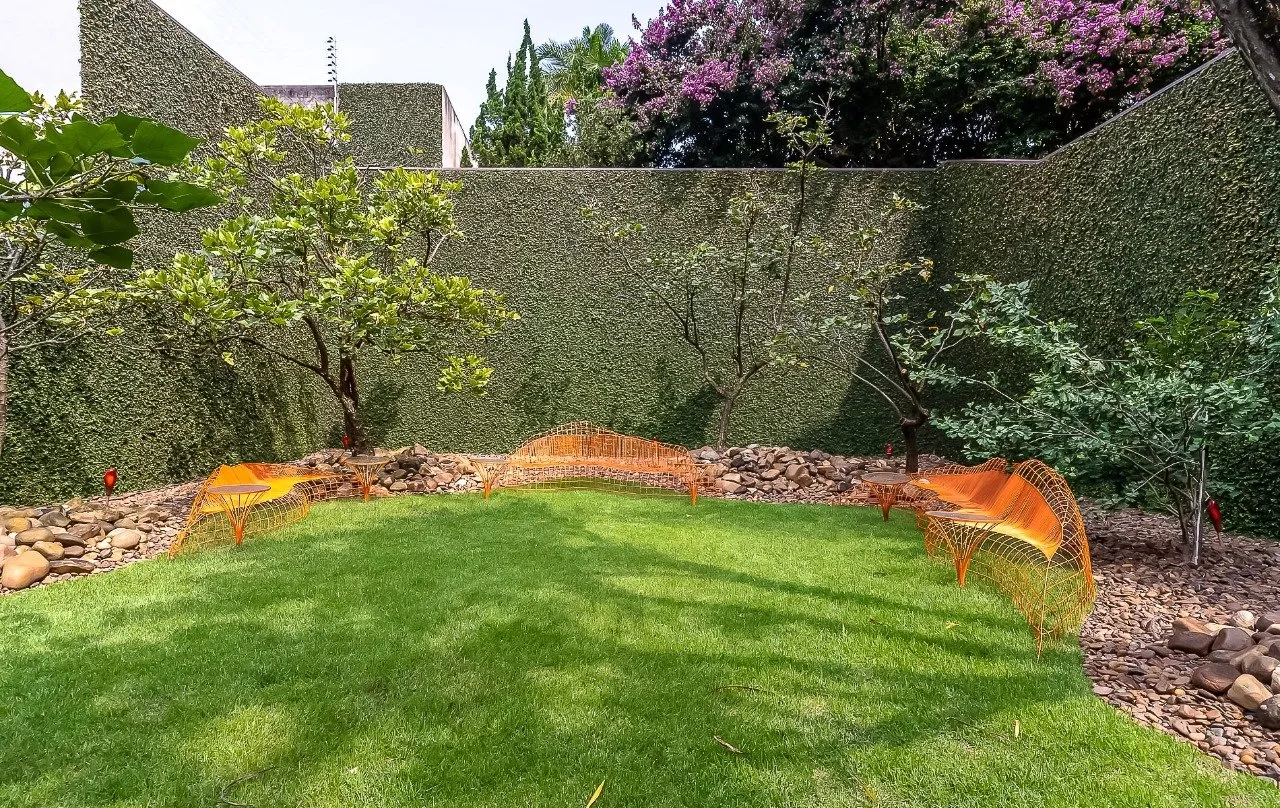 A única casa projetada pelos Irmãos Campana no mundo está aqui, no Jardim América. – 12728 - IMG_0021