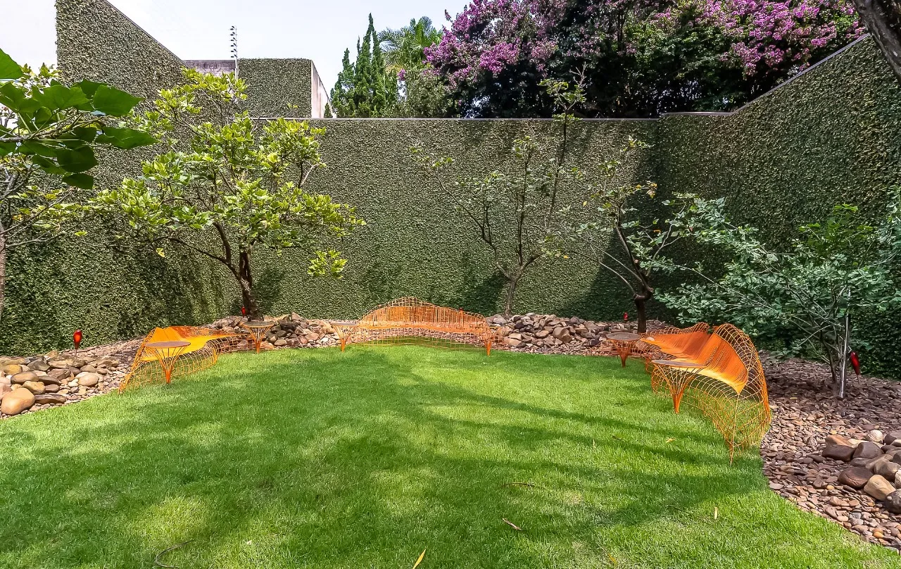 A única casa projetada pelos Irmãos Campana no mundo está aqui, no Jardim América. – 12728 - IMG_0021