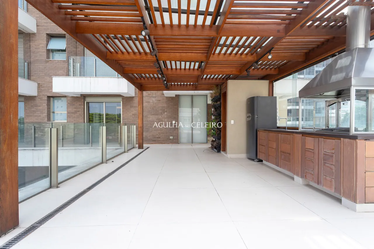 Apartamento Garden Espetacular com Espaço Gourmet e Piscina Privativa no Paraíso! – 12781 - IMG_9623 (1)