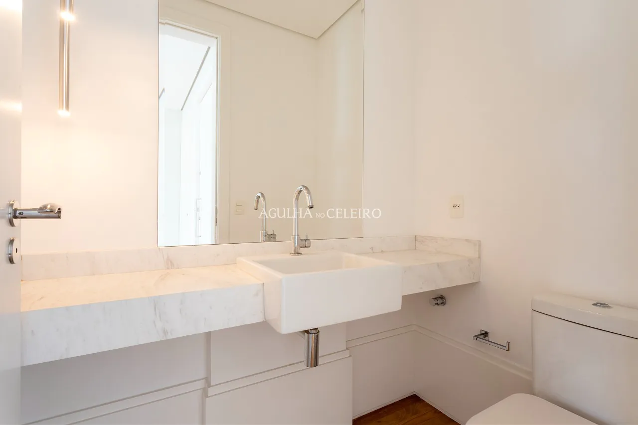 Apartamento Garden Espetacular com Espaço Gourmet e Piscina Privativa no Paraíso! – 12781 - IMG_9605