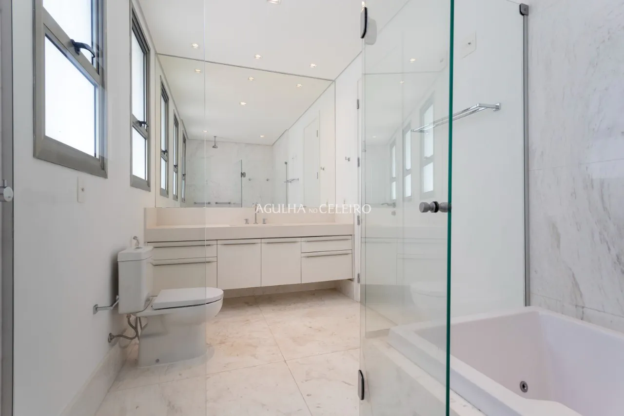 Apartamento Garden Espetacular com Espaço Gourmet e Piscina Privativa no Paraíso! – 12781 - IMG_9693