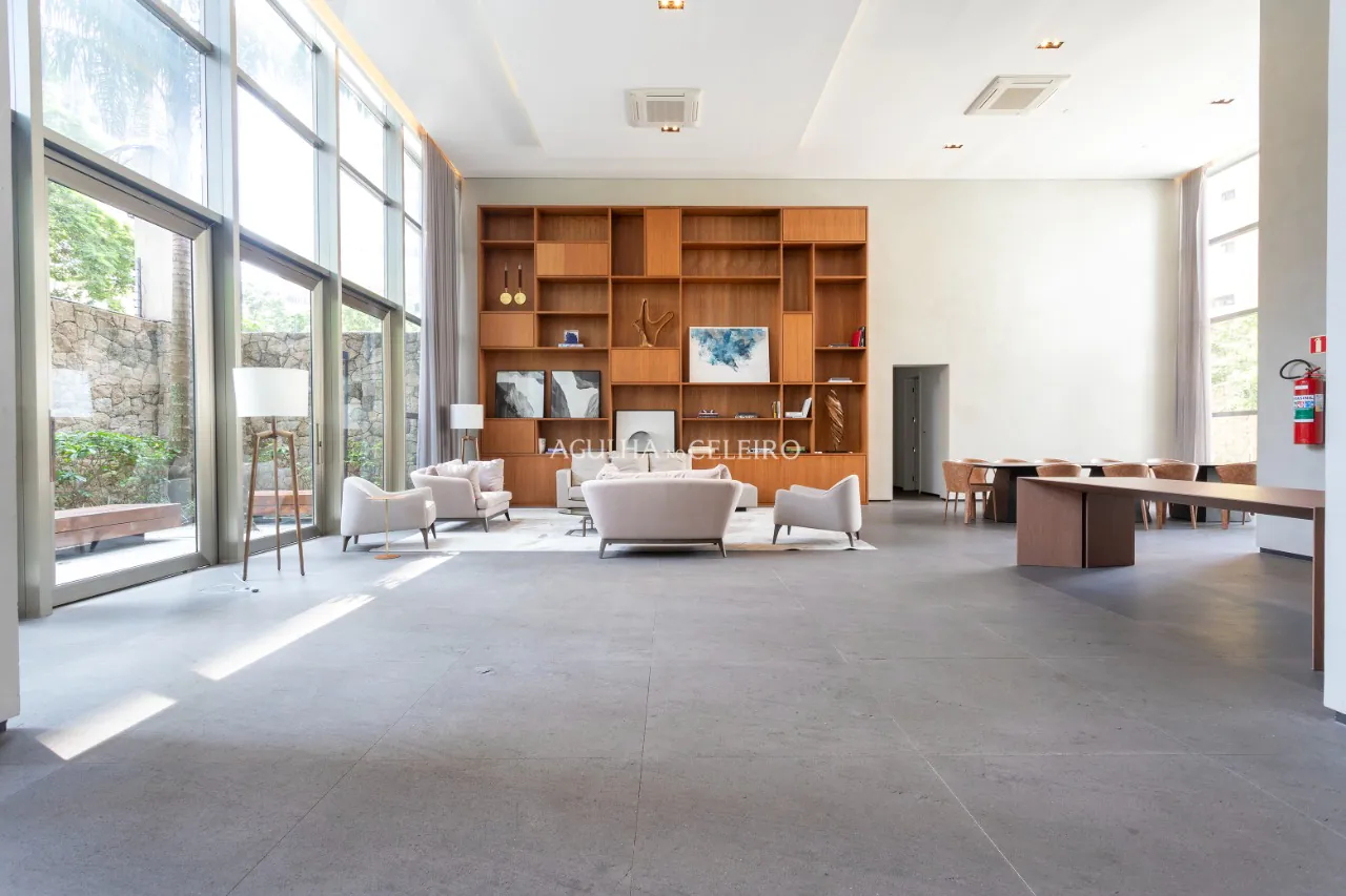 Apartamento Garden Espetacular com Espaço Gourmet e Piscina Privativa no Paraíso! – 12781 - IMG_9712