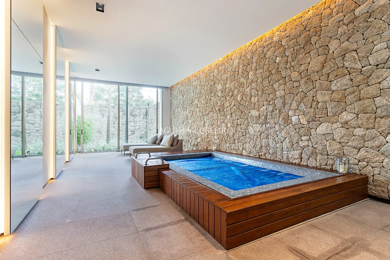 Apartamento Garden Espetacular com Espaço Gourmet e Piscina Privativa no Paraíso! – 12781 - IMG_9718