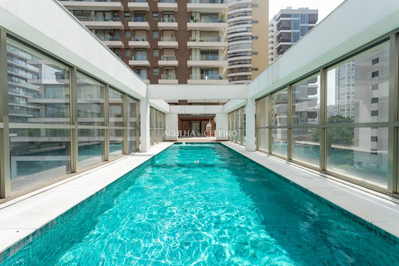 Apartamento Garden Espetacular com Espaço Gourmet e Piscina Privativa no Paraíso! – 12781 - IMG_9631