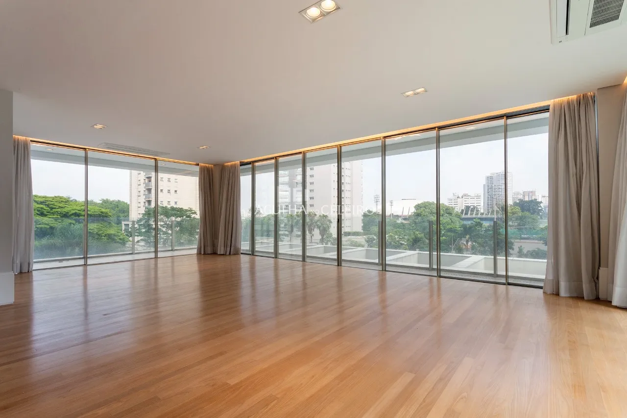 Apartamento Garden Espetacular com Espaço Gourmet e Piscina Privativa no Paraíso! – 12781 - IMG_9593