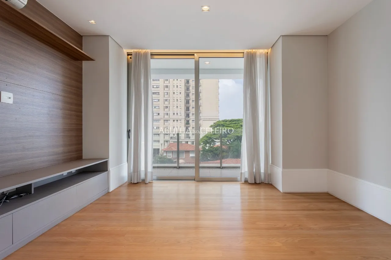 Apartamento Garden Espetacular com Espaço Gourmet e Piscina Privativa no Paraíso! – 12781 - IMG_9574