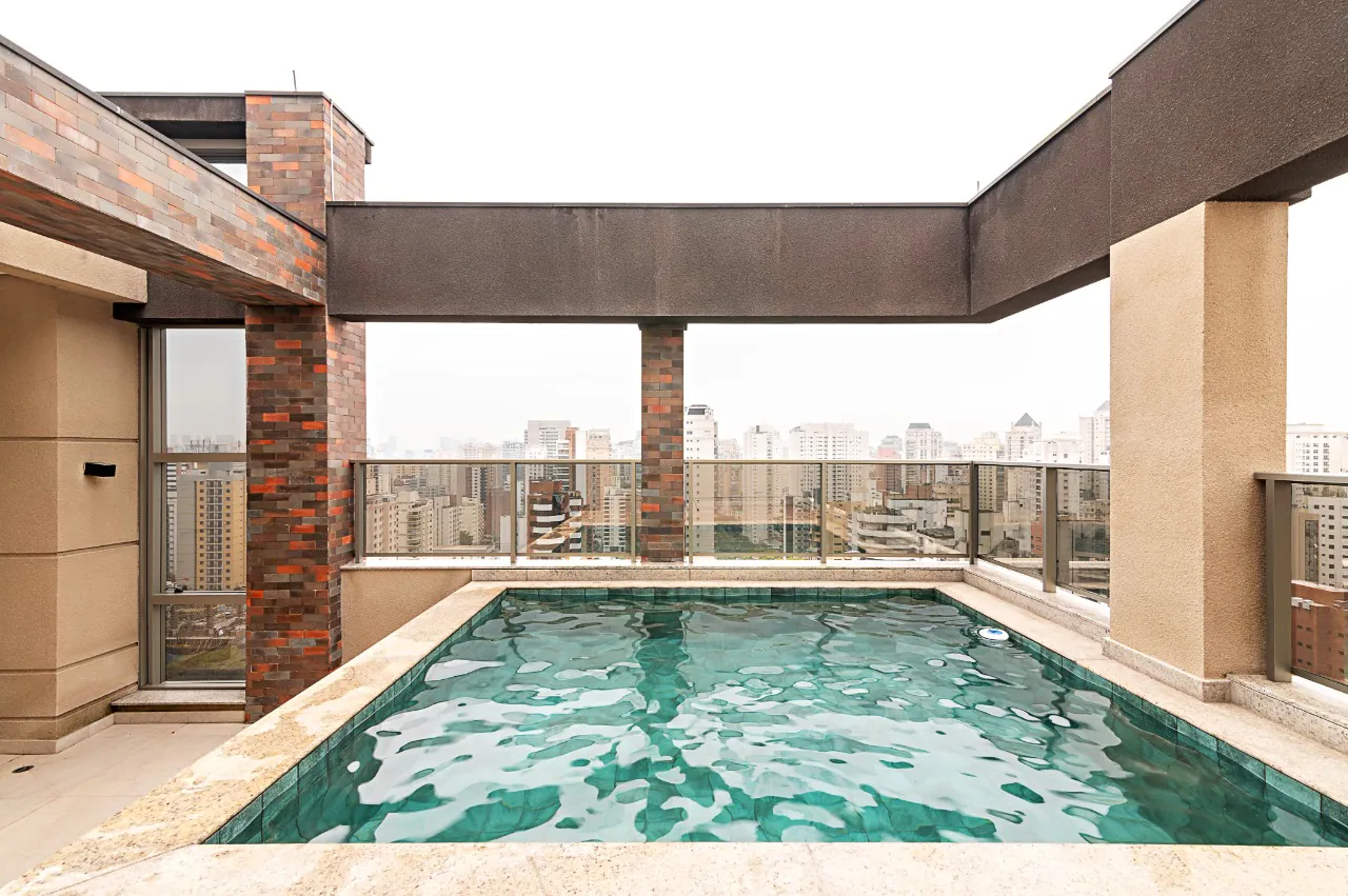 Cobertura duplex à venda perfeita para você personalizá-la do seu jeito. – 13161