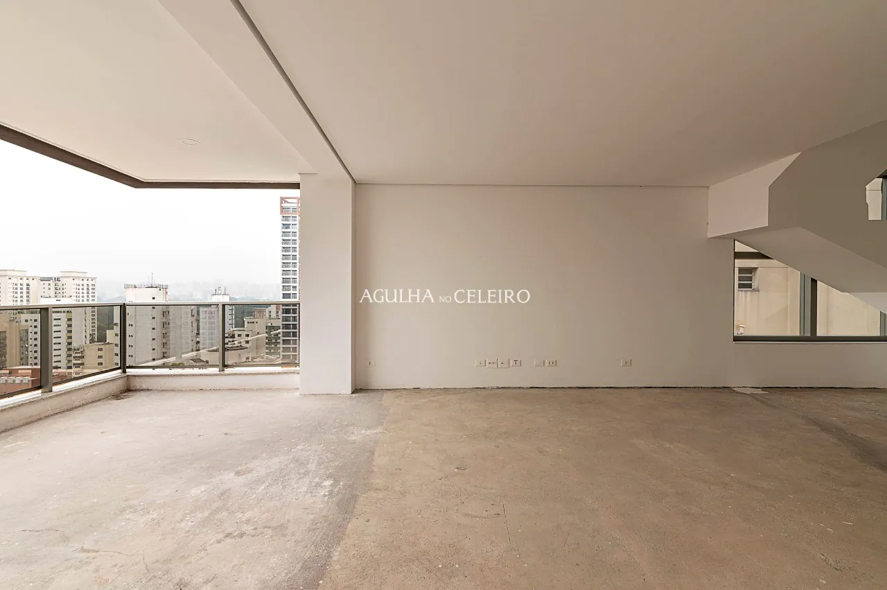 Cobertura duplex à venda perfeita para você personalizá-la do seu jeito. – 13161