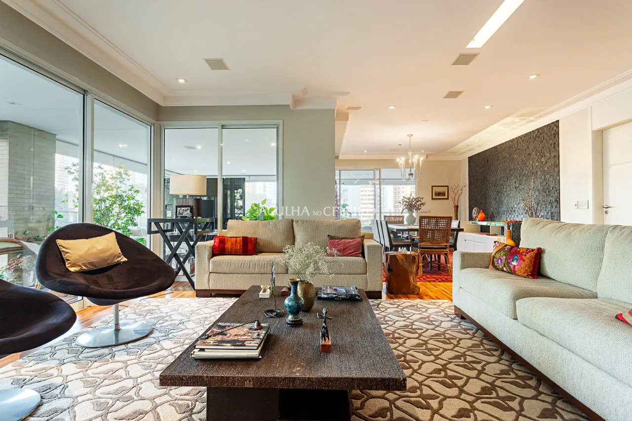 Apartamento simplesmente maravilhoso á venda no Campo Belo. – 13289 - IMG_7879