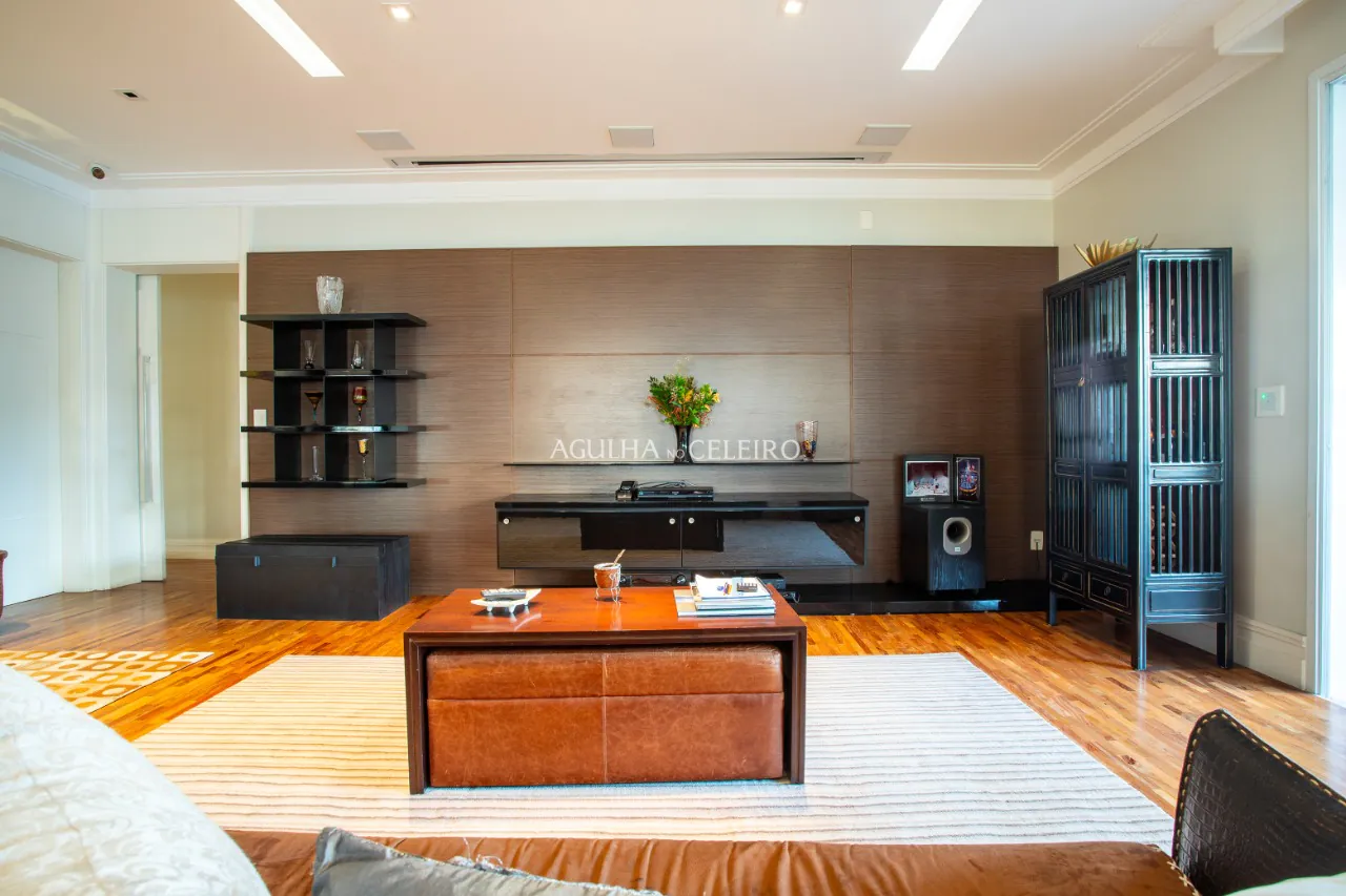 Apartamento simplesmente maravilhoso á venda no Campo Belo. – 13289 - IMG_7885