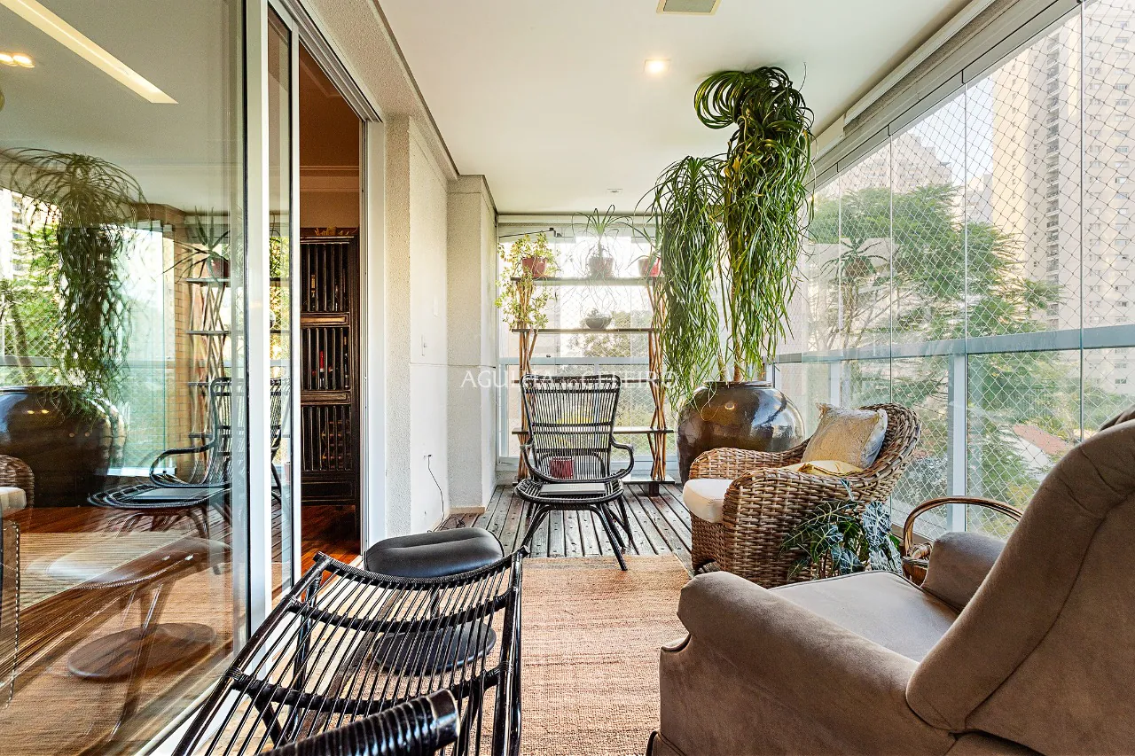 Apartamento simplesmente maravilhoso á venda no Campo Belo. – 13289 - IMG_7895