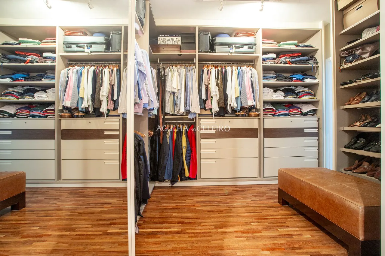 Apartamento simplesmente maravilhoso á venda no Campo Belo. – 13289 - IMG_7990