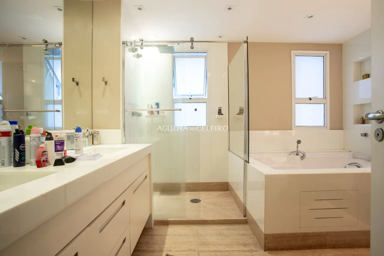 Apartamento simplesmente maravilhoso á venda no Campo Belo. – 13289 - IMG_7993