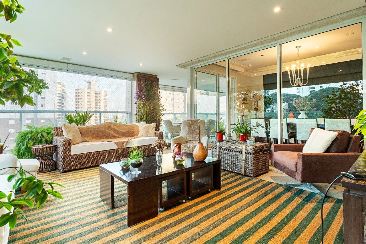 Apartamento simplesmente maravilhoso á venda no Campo Belo. – 13289 - IMG_7901